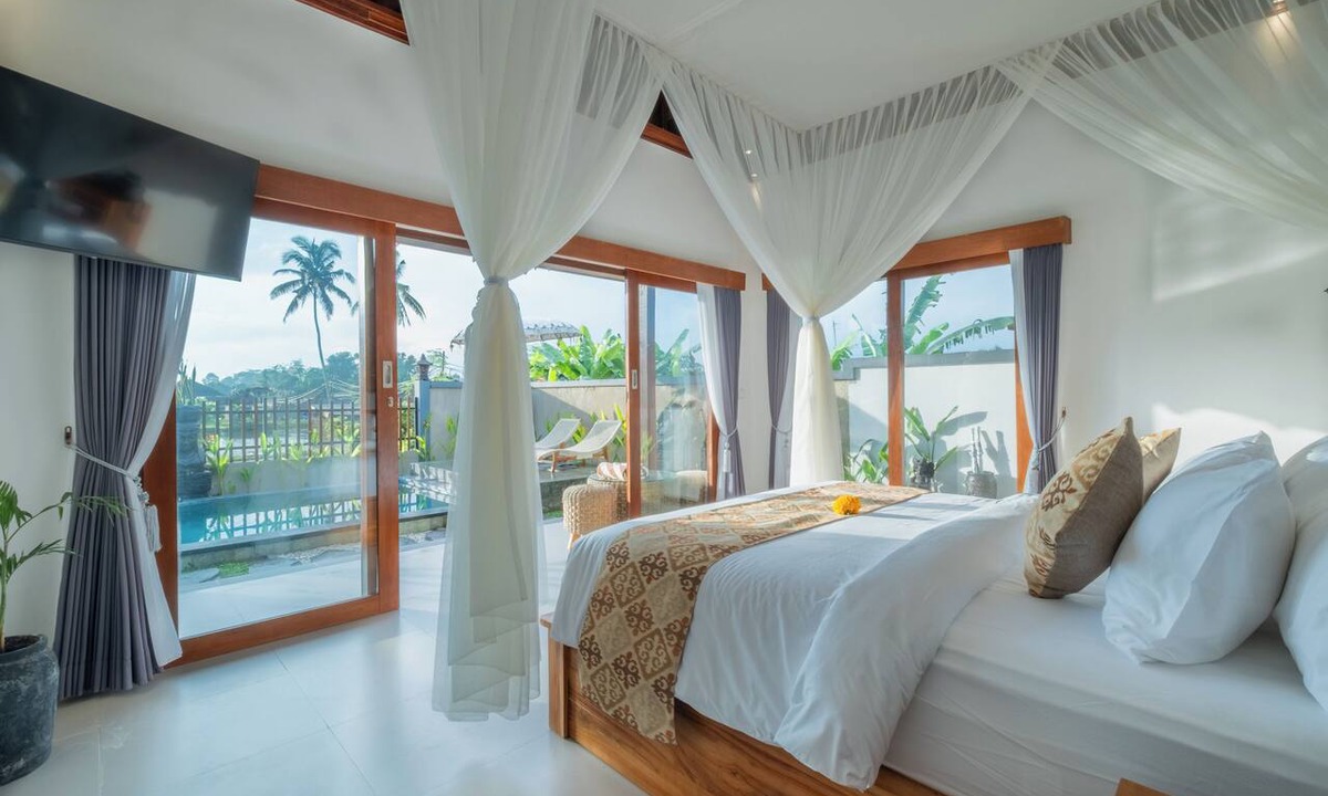 Tegallalang Villa | Mahayani Ubud Villa
