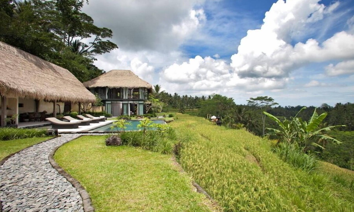 Keliki Villa | Majestic 4BR Villas Set In Ubud! 7Min Drive To Tegallalang Rice Terrace! W/Pool!