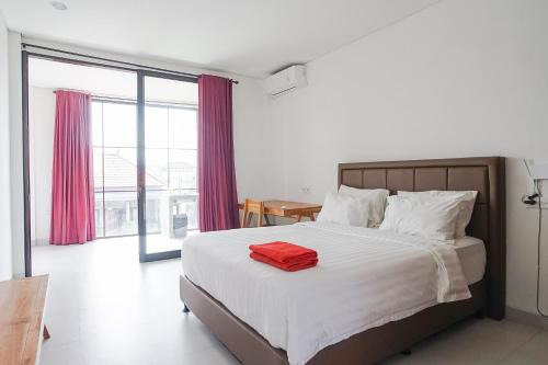 Batu Bolong Apartment | Margarita Apartment and Coworking Canggu