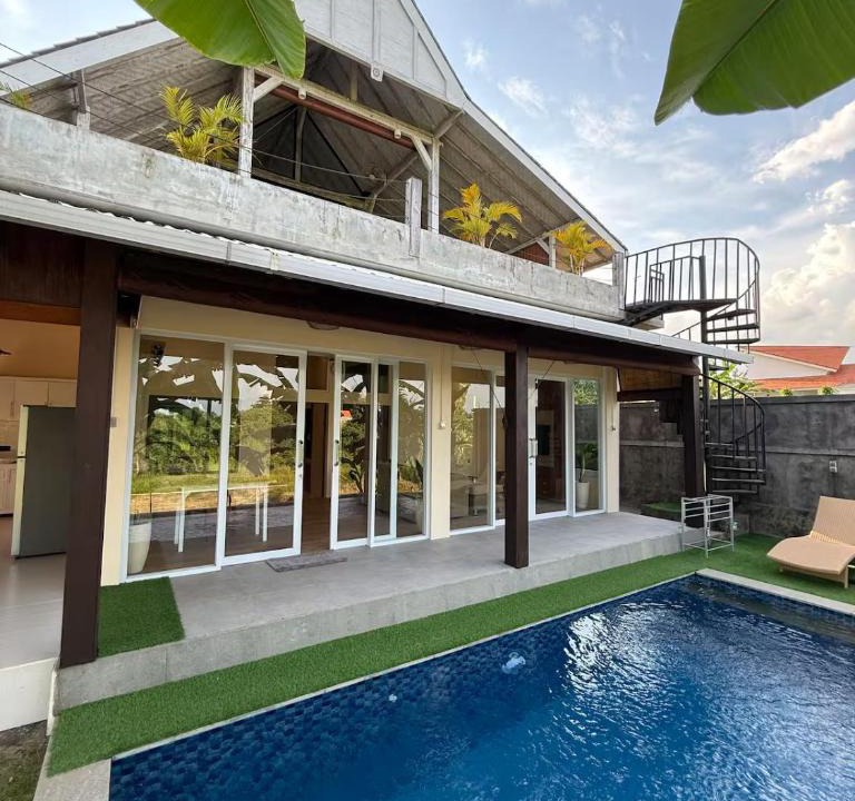 Batuan Villa | Marigolds House