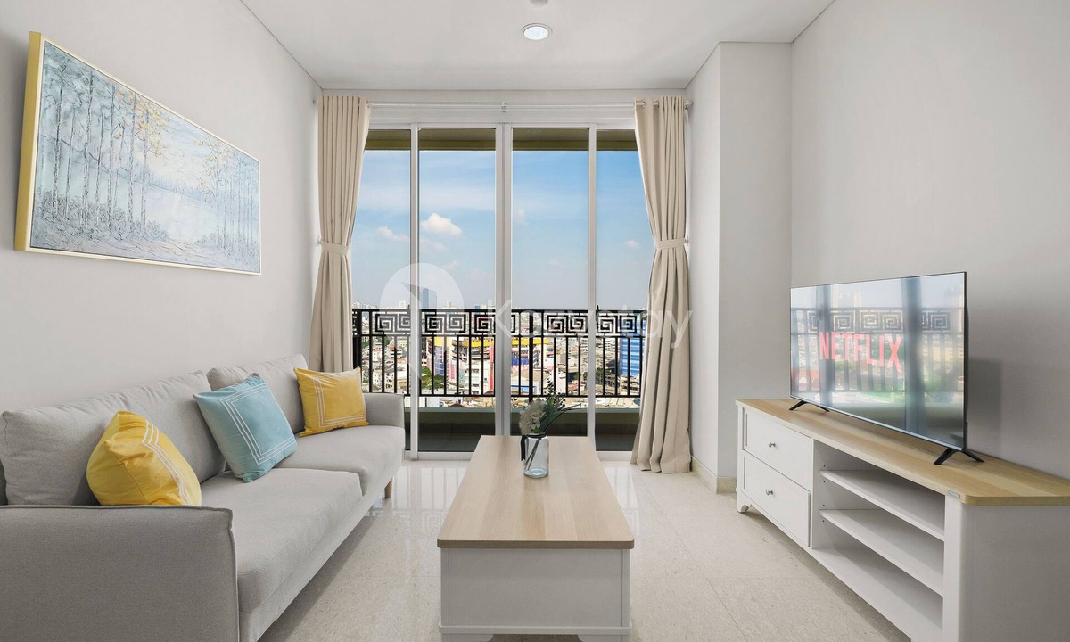 Chinatown Apartment | Maruva by Kozystay - Taman Sari