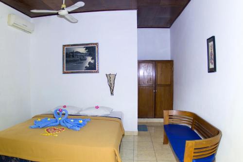 Tulamben House | Matahari Tulamben Guesthouse