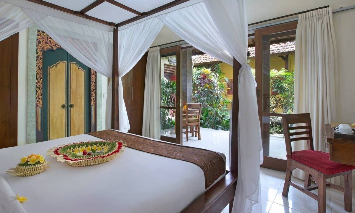 Nyuh Kuning Apartment | Mawa Balinese House in Ubud's Landmark