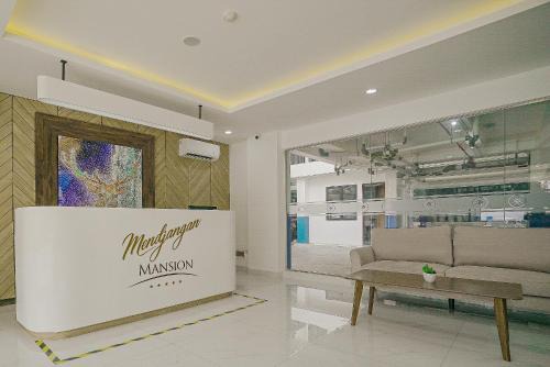 Tendean House | Mendjangan Mansion