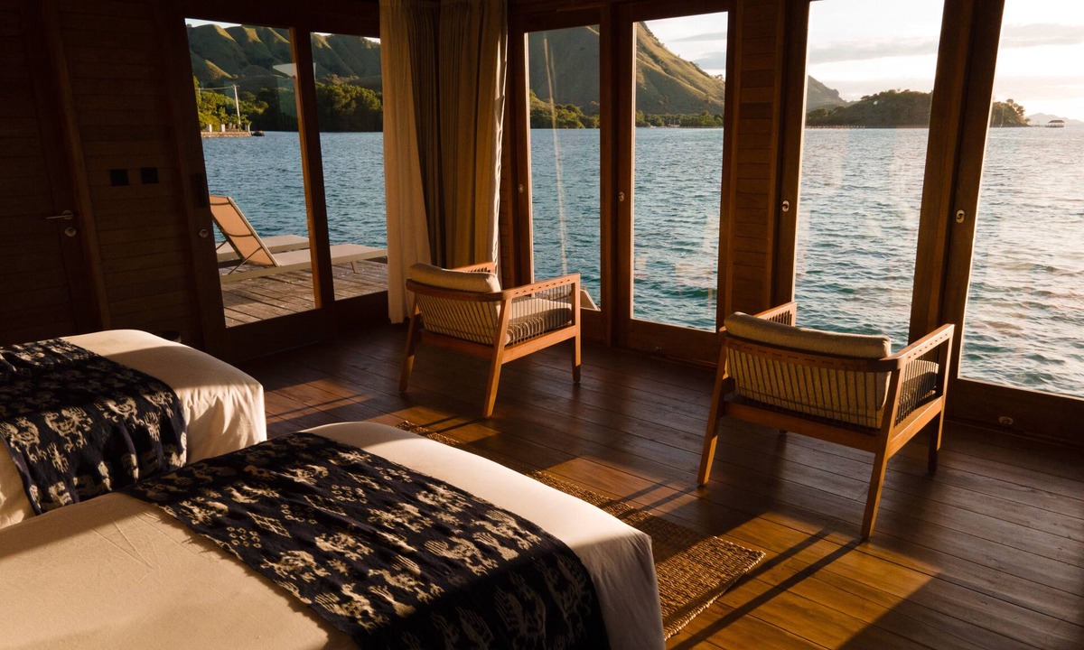 West Manggarai Resort | Menjaga Bay