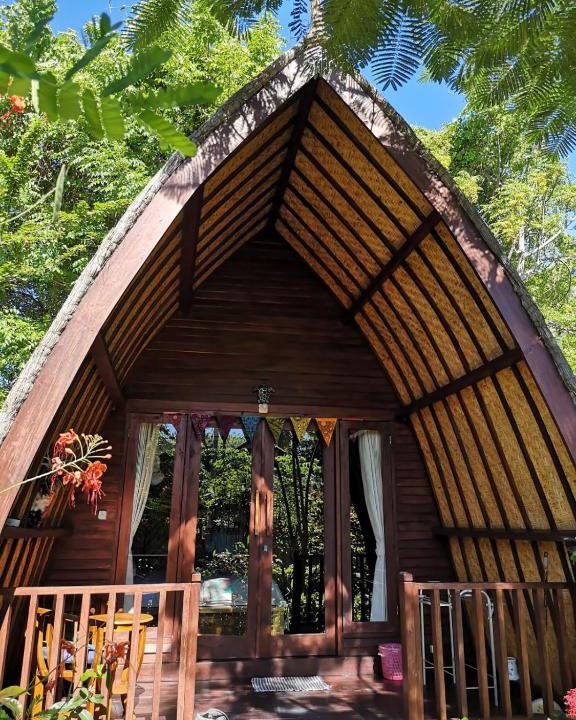 Gili Meno Bed & Breakfast | Meno Madia Bungalows