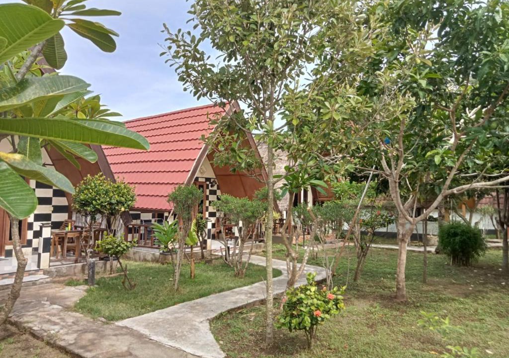 Gili Meno Bed & Breakfast | Meno Smile Cottages