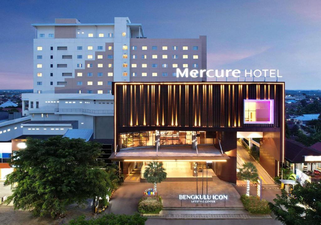 Bengkulu Hotel | Mercure Bengkulu