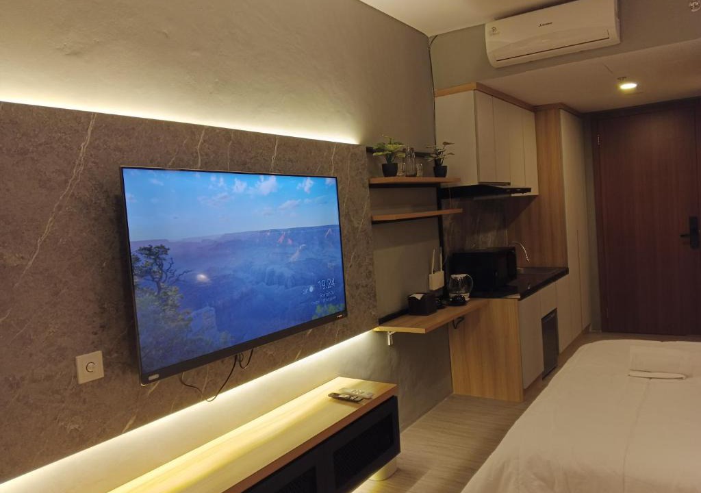 Lubuk Baja Apartment | MESA Thamrin City Apartments at Nagoya