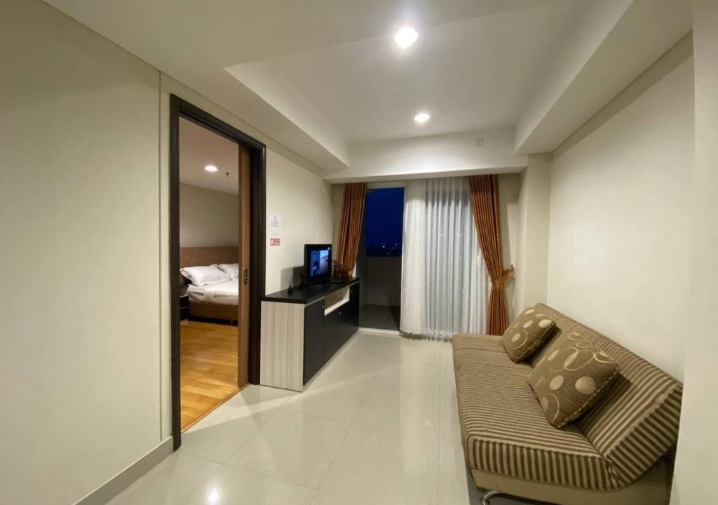 Semarang Apartment | MG Suites 1 Bedroom Apartment Sea View Semarang (KUMU SUITES)