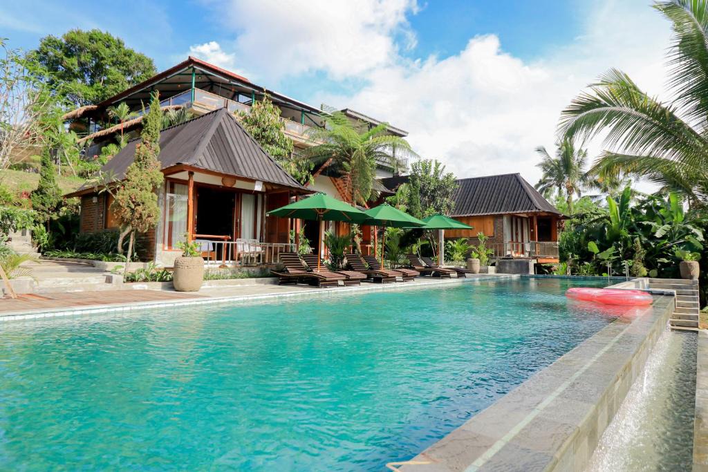Nungnung Hotel | Mina Baturiti Hotel & Resto