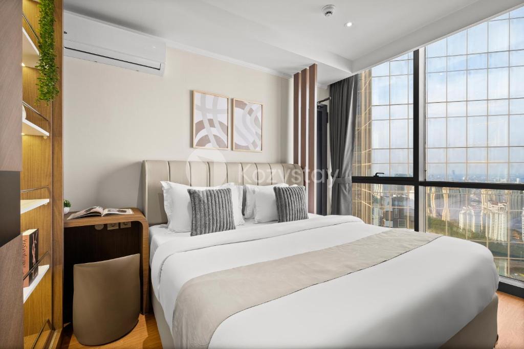 Old Jakarta Apartment | Mina by Kozystay - Kemayoran