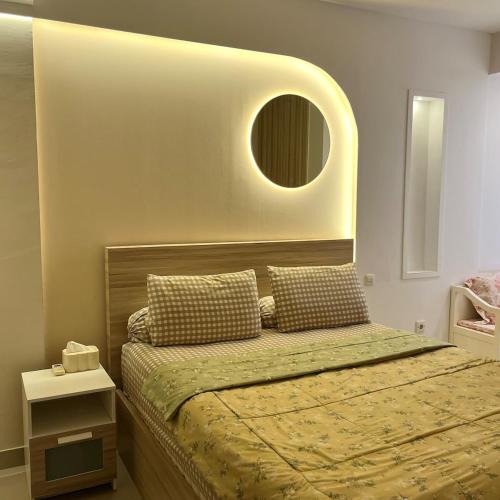 Bandung Kulon Apartment | Minimalist 2BR Sudirman Suites Apartment