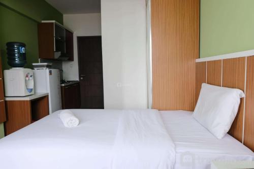Cileunyi Apartment | Minimalist Studio at Easton Park Residence Jatinangor Apartment By Travelio