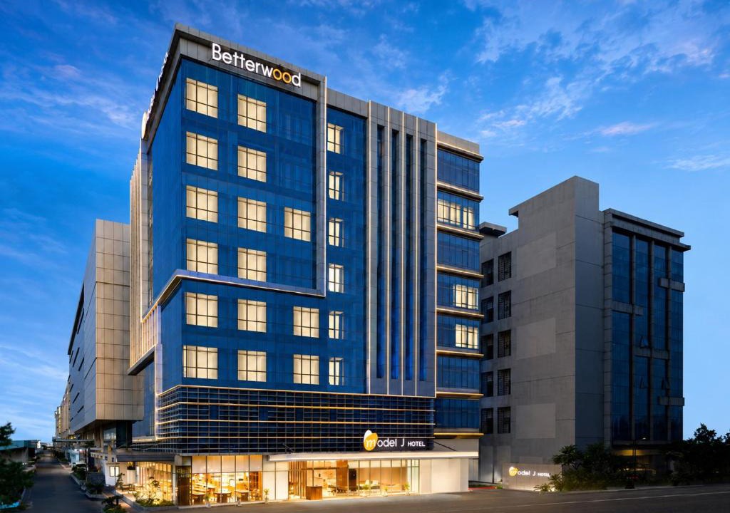 Jakarta Hotel | Model J Hotel Jakarta Soekarno - Hatta Airport 曼居酒店 雅加达苏加诺哈达机场店