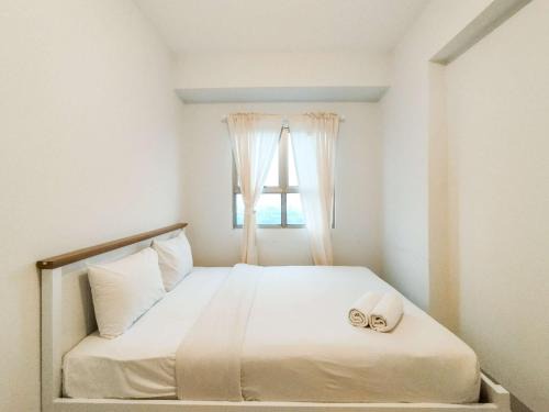 Cibaduyut Apartment | Modern 2BR at Mekarwangi Square Cibaduyut Apartment By Travelio