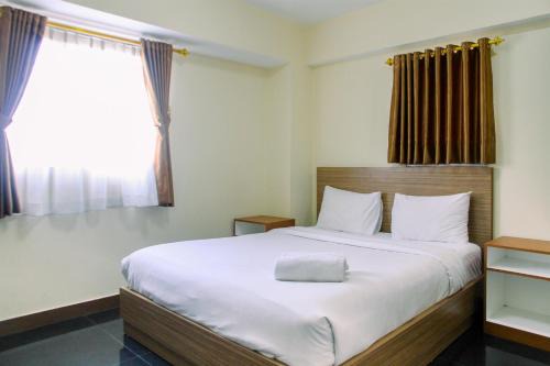 Karet Apartment | Modern 2BR at The Wave Epicentrum Apartment near Kuningan By Travelio