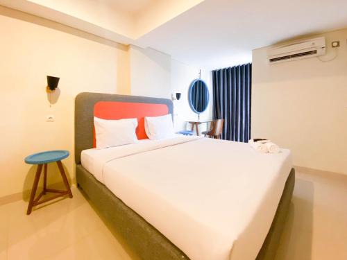 Semarang Apartment | Modern Look Studio Apartment at Marquis de Lafayette By Travelio