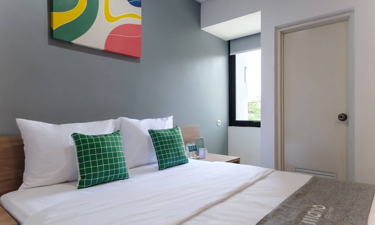 Semarang Utara House | Mono Coliving Brotojoyo Semarang