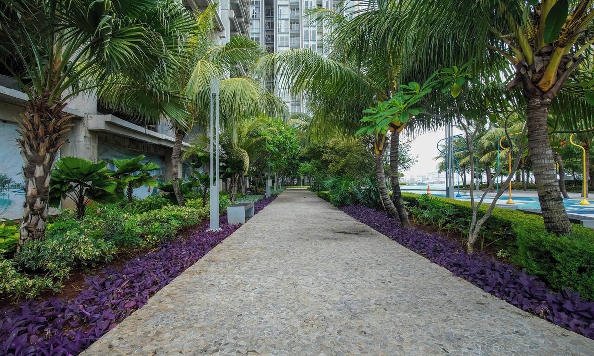 Johar Baru Apartment | Morich Suites Penthouse