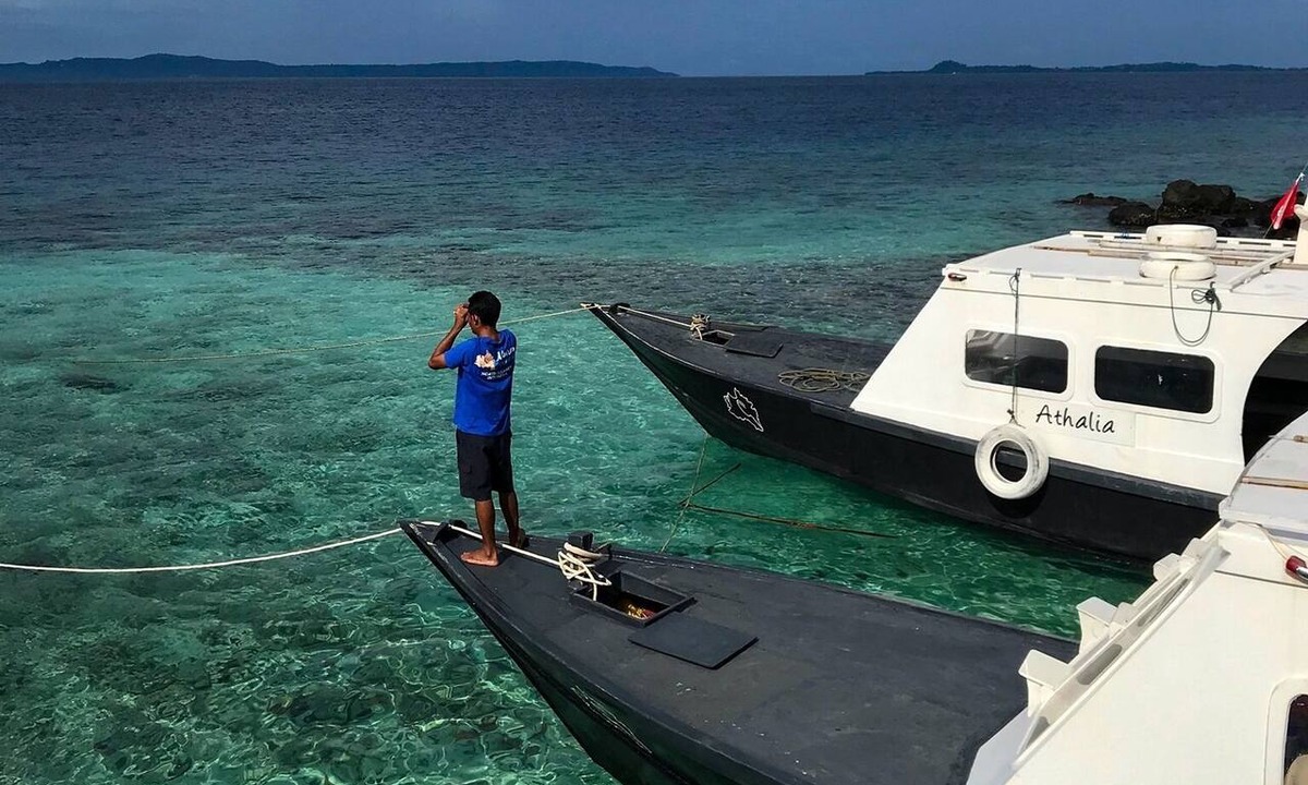 Bangka Island Hotel | Murex Bangka Dive Resort