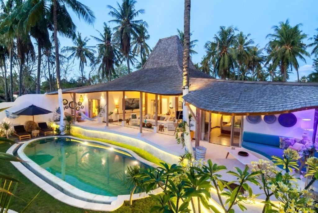 Gili Air Villa | Namastay Private Pool Villa