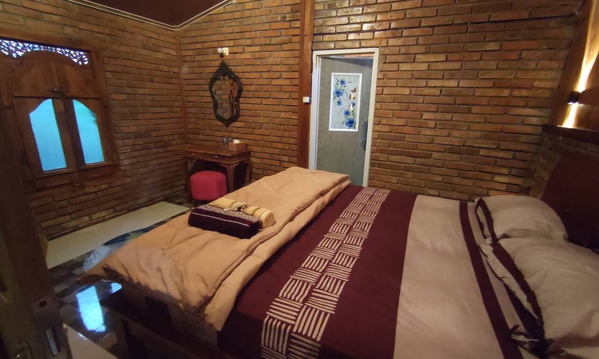 Pakem Villa | nDalem HaWe Villa Kaliurang