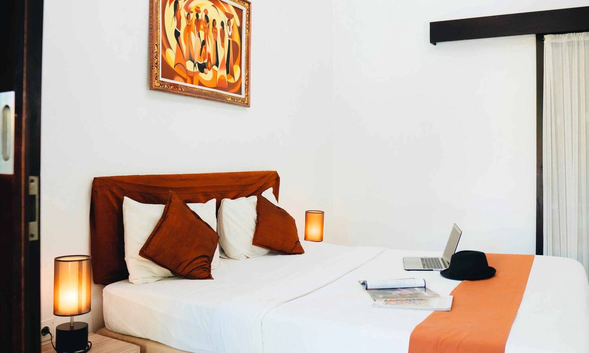 By Pass Ngurah Rai Kuta House | Near Airport! 1BR Guest House in Kuta