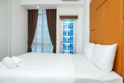Menteng Apartment | New Furnished 2BR Apartment at Capitol Park Residence By Travelio