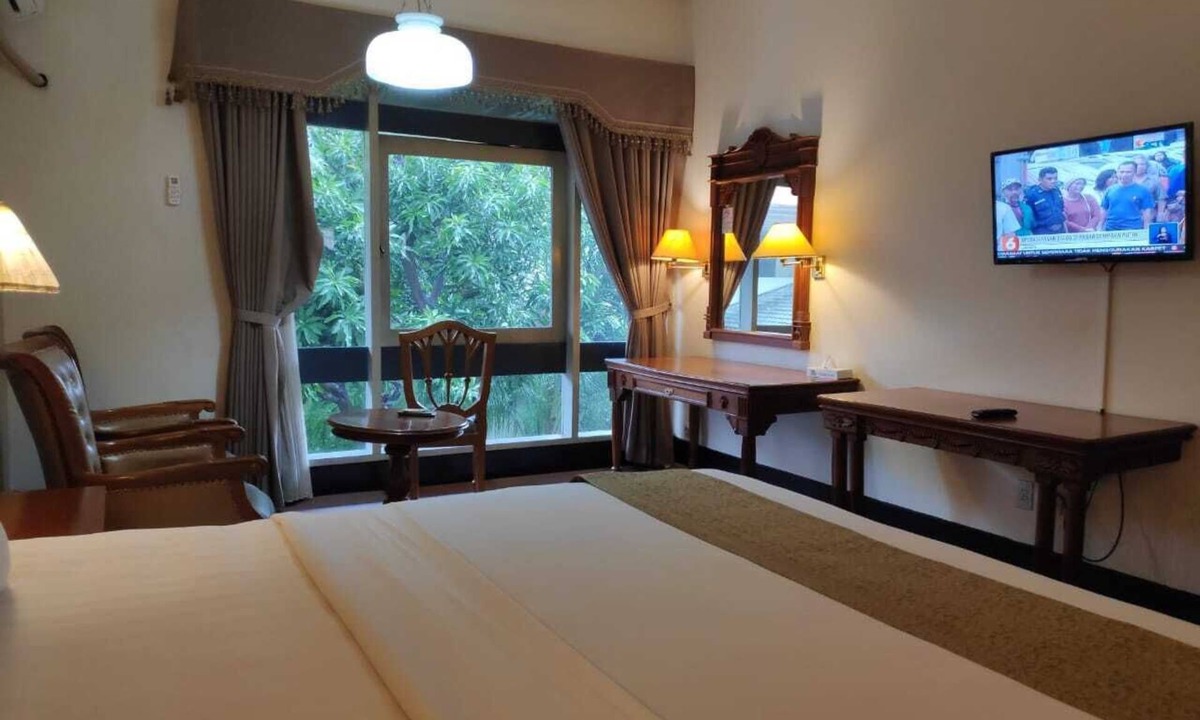 Surabaya Hotel | New Grand Park Hotel
