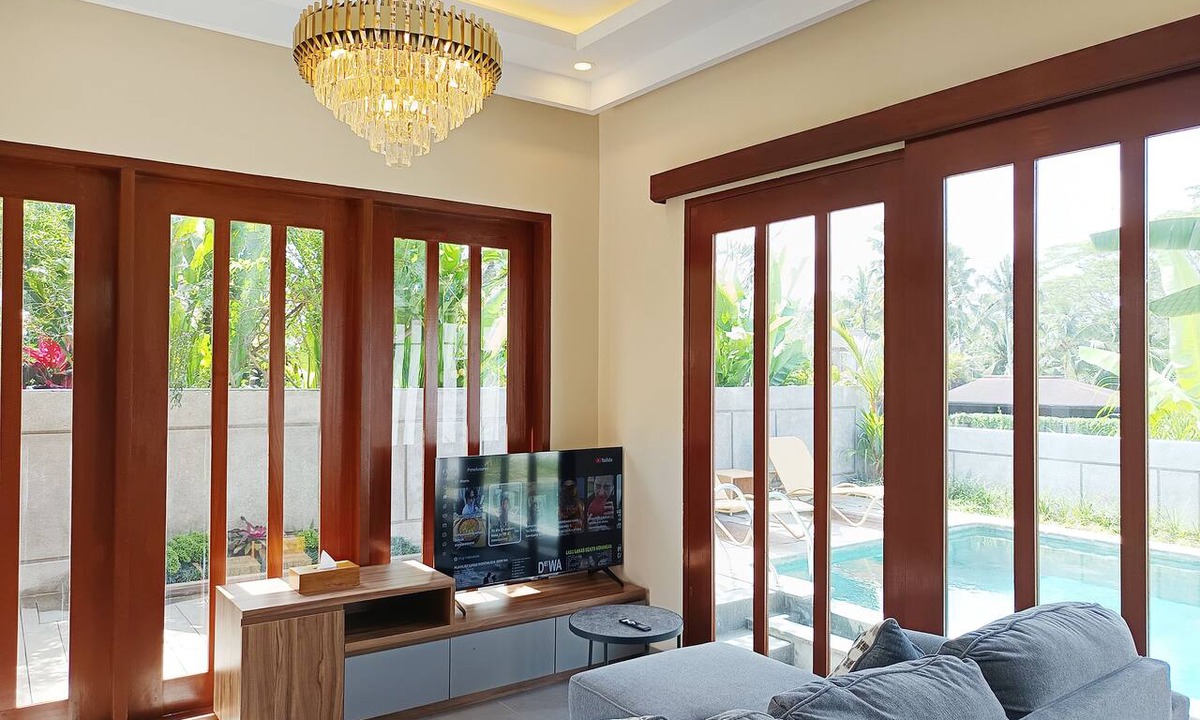 Mas Villa | New Luxury Private Pool Villa 2BR in Mas Ubud - Pakubon 9