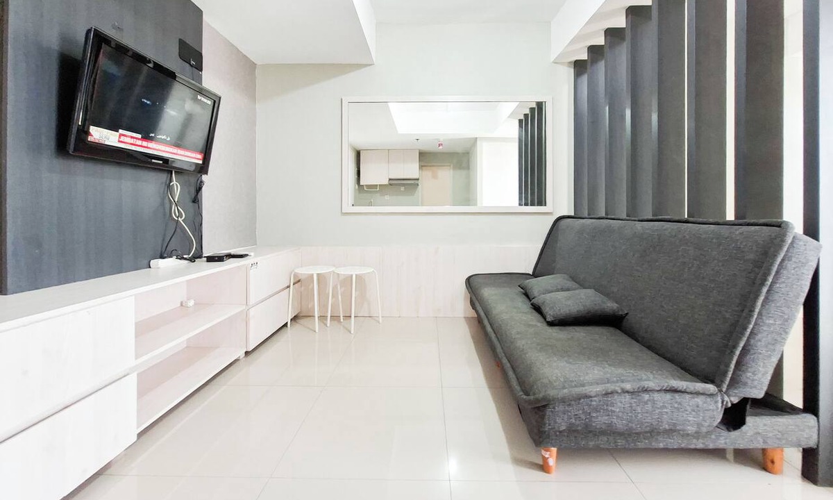 South Tangerang Apartment | Nice And Tidy 1Br At Apartment Urbantown Serpong