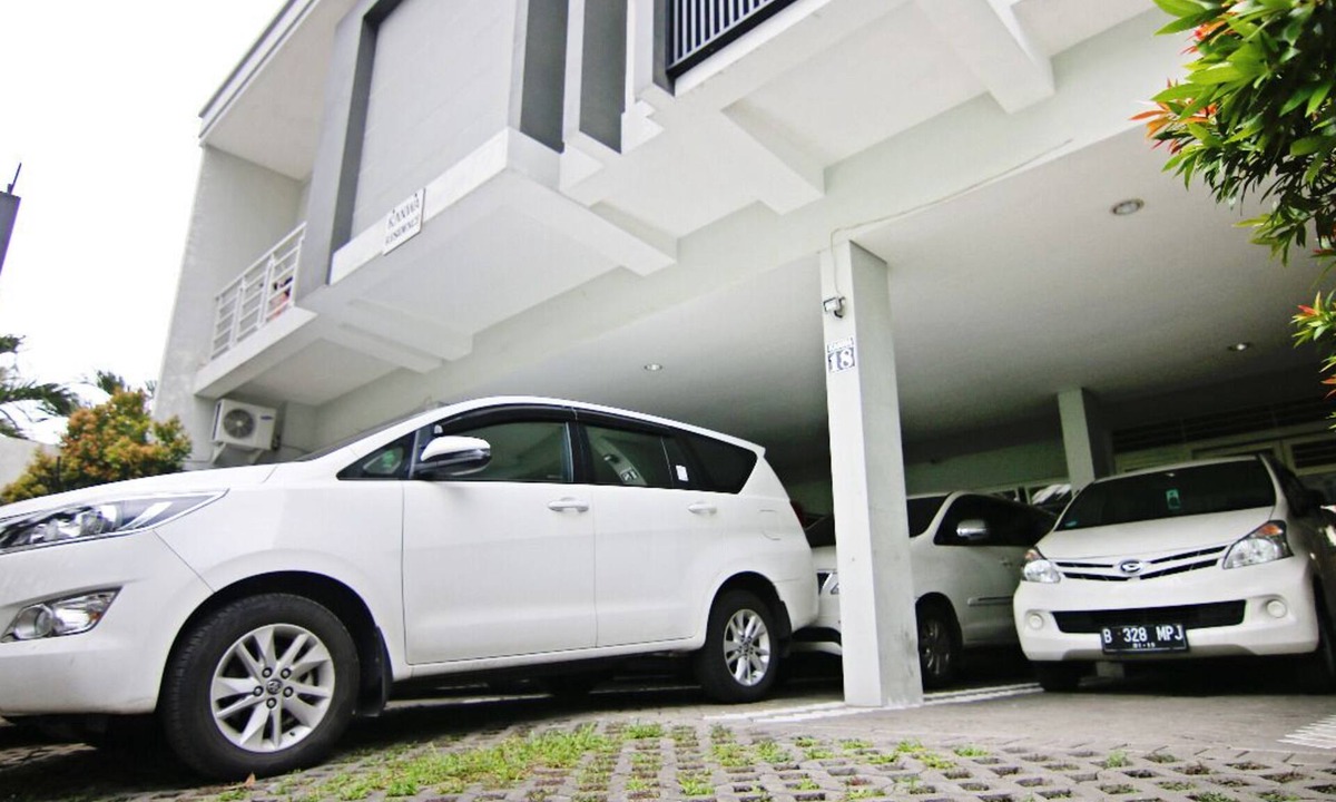 Darmo House | Nice residence, Surabaya Center