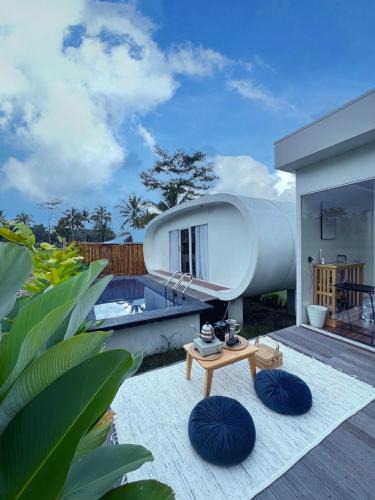 Cangkringan Villa | Nira Meraki Aruna