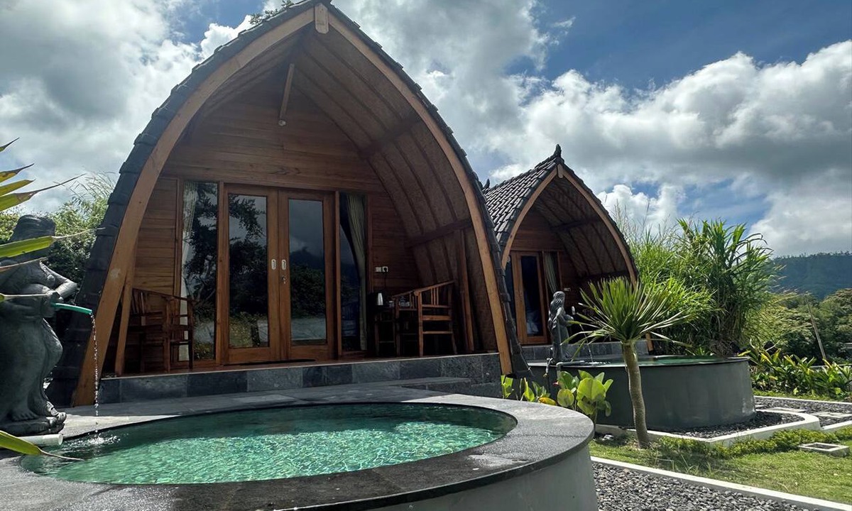 Toya Bungkah Villa | Nirwana Kintamani