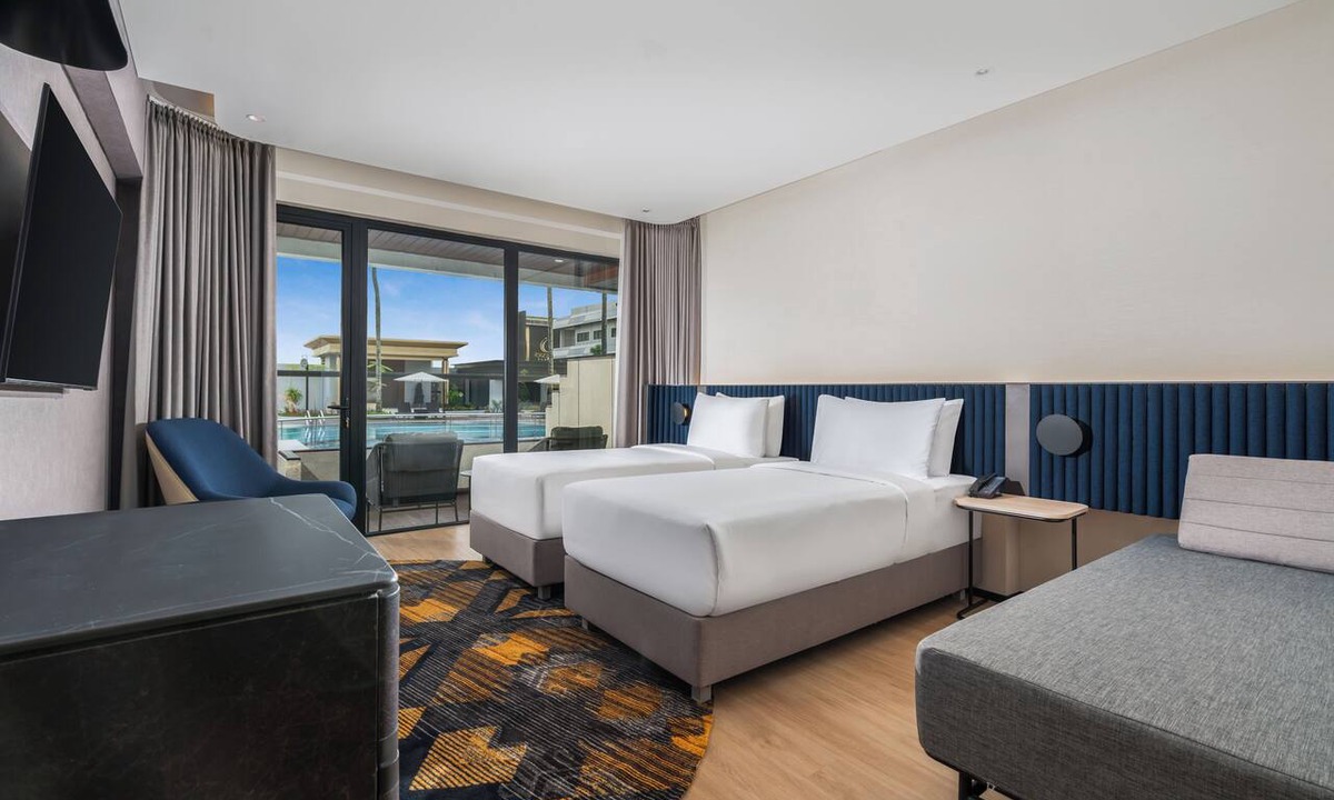 Pontianak Hotel | Novotel Pontianak Convention Centre