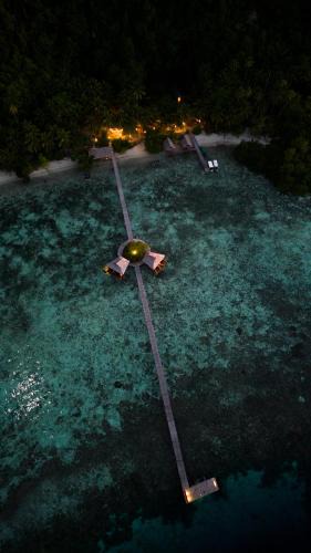 Mansuar Island House | Nyande Raja Ampat