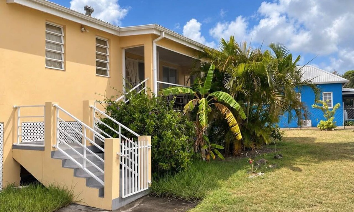 Cotton Ground House | Ocean View Orchid Villa - Sunset View/Private Pool, 5 min walk to paradise beach
