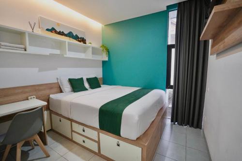 Pare Hotel | OFO Kost Premium Kampung Inggris Pare Syariah Mitra RedDoorz