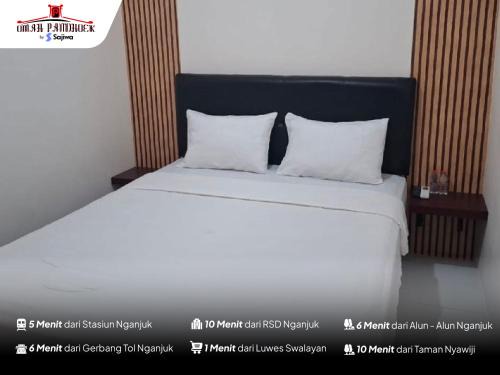 Nganjuk Hotel | Omah Pandhoek Hotel Alun-Alun Nganjuk by Sajiwa