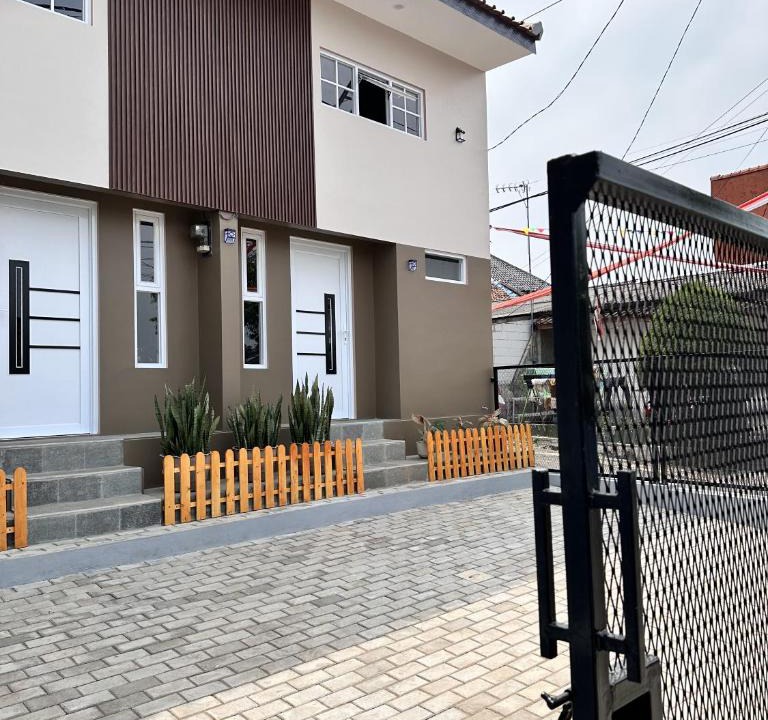 Ciamis House | Omame House Ciamis