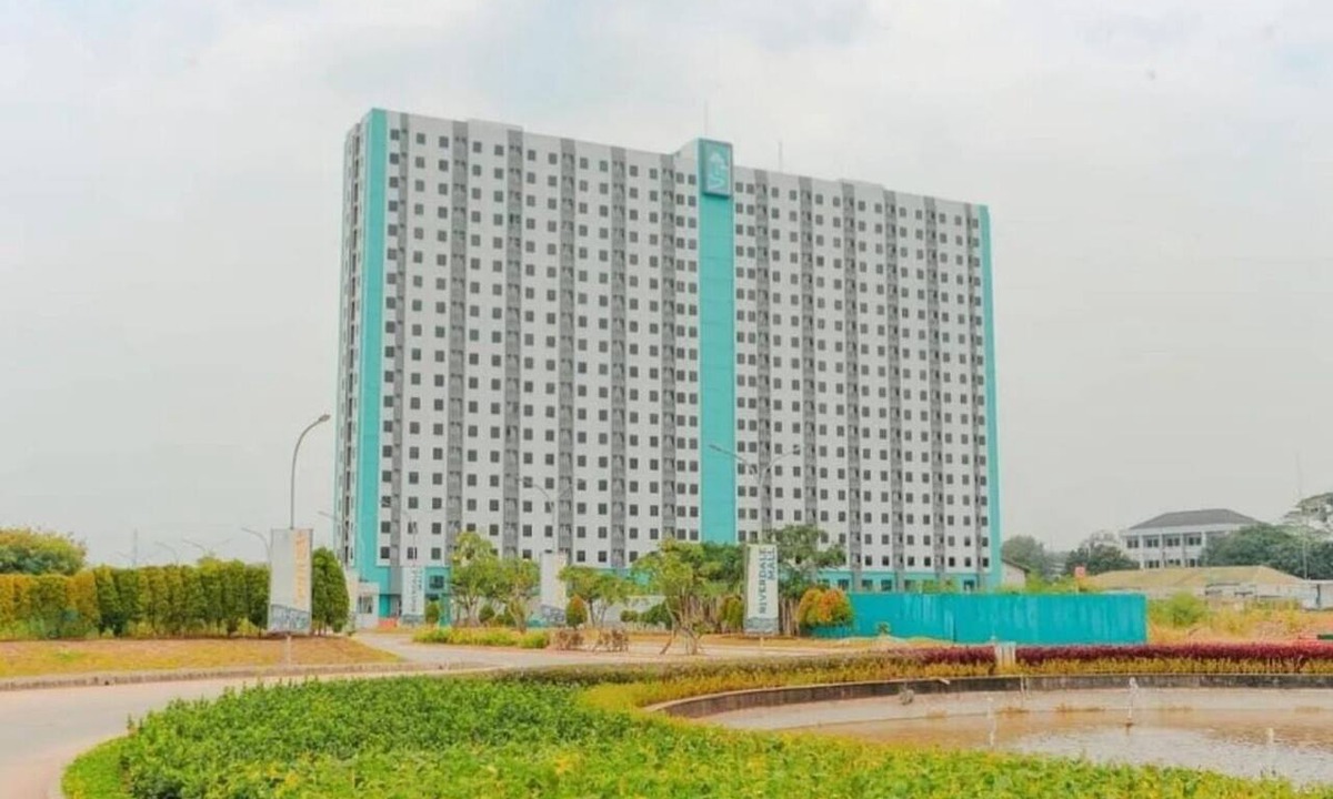 Cikarang Apartment | Omega Rooms Riverdale by Buka Kamar