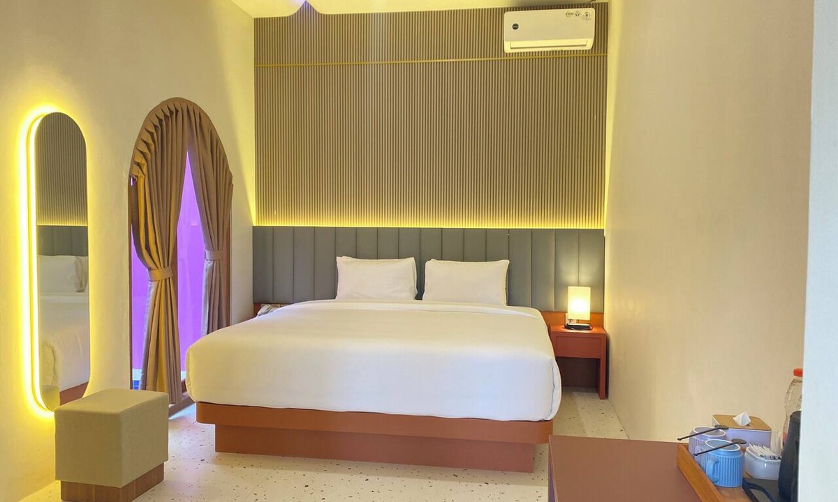 Pakem Resort | Onsen Resort kaliurang