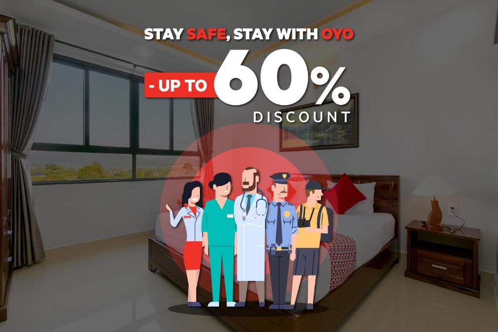 Tanjung Duren Utara Hotel | OYO 2636 Paulus Residence