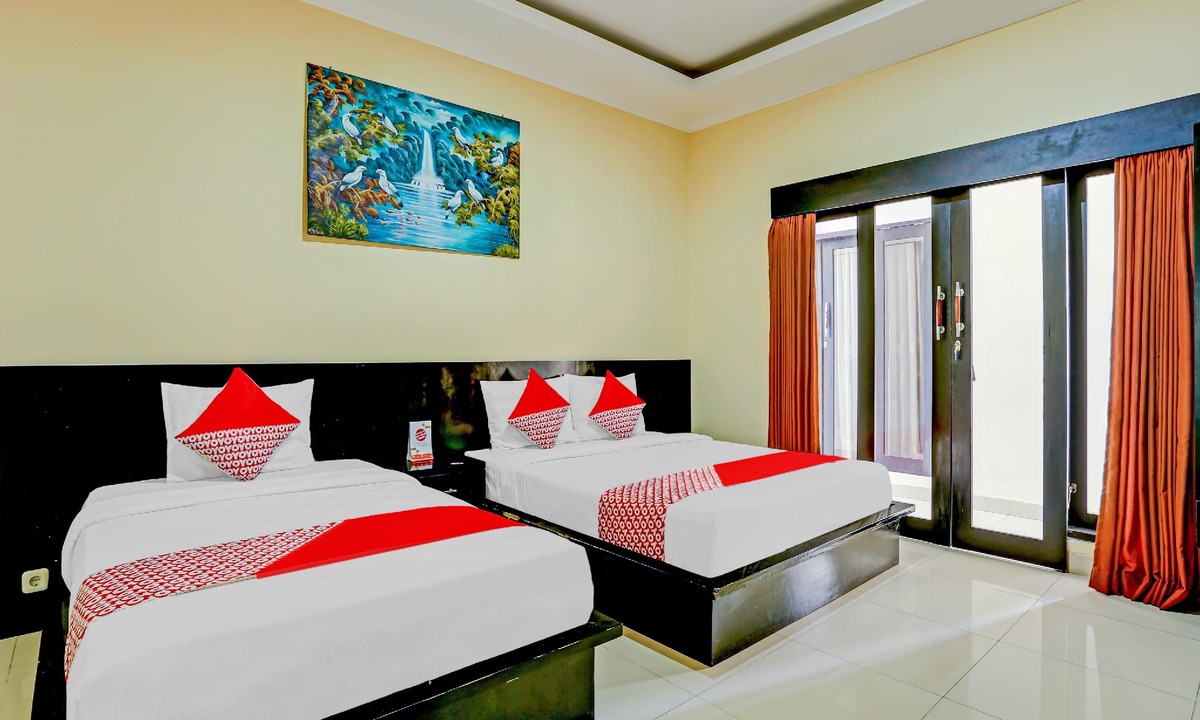 Kartika Plaza Hotel | OYO 3607 Samudra Homestay