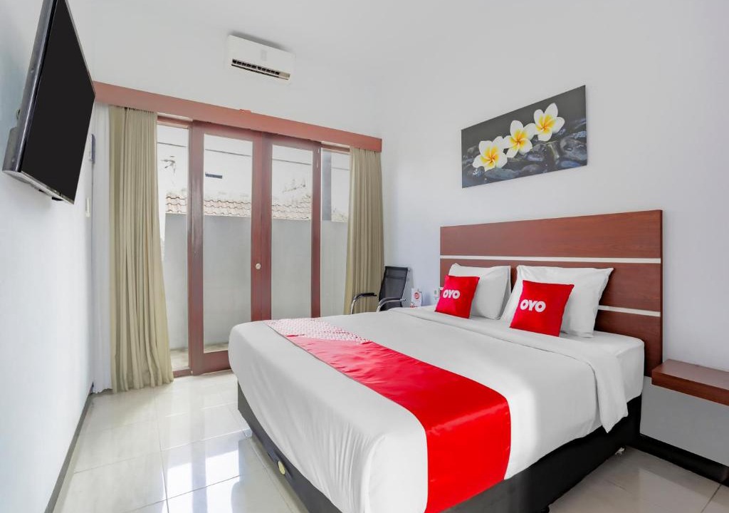 Padangsambian Klod Hotel | OYO 3852 Valomia Guest House