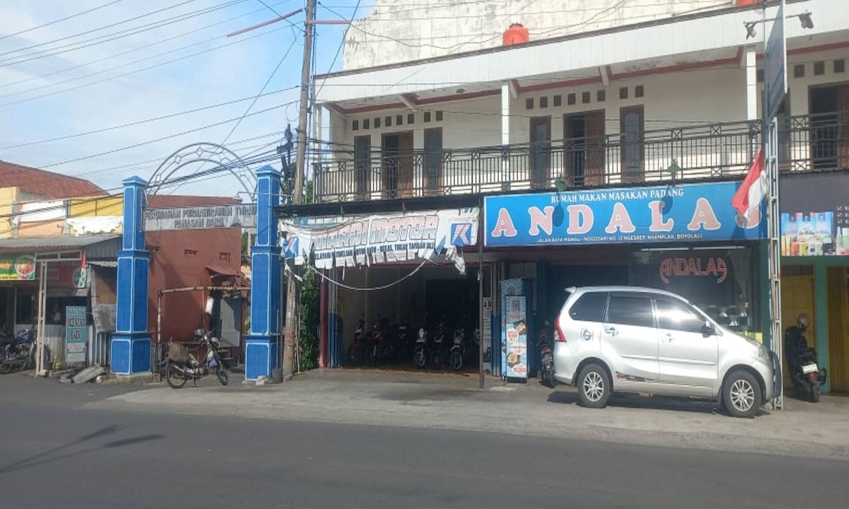Ngemplak Hotel | OYO 94931 Mardi Homestay Syariah