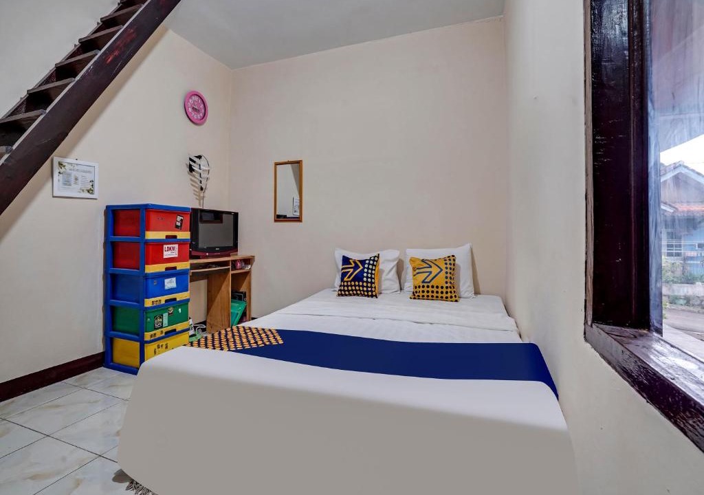 Padalarang Hotel | OYO Homes 90917 Eco Tourism Geopark Padalarang Homestay Syariah