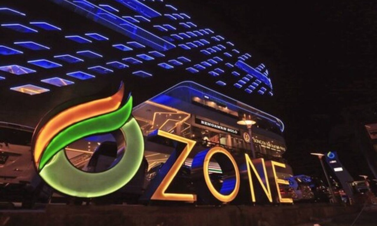 Pantai Indah Kapuk Hotel | Ozone Hotel Pantai Indah Kapuk