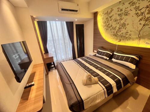 Batam Apartment | P1 Studio apartment Batam centre SeaView Near Ferry